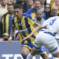 Rosario Central vs. Godoy Cruz por el Torneo Clausura 2025: ¡Gol de Di María!