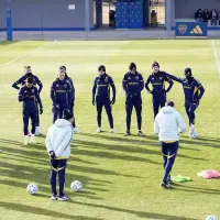 Casi 7 millones: la oferta que llegó a Boca por un jugador que perdió el puesto tras la llegada de Miguel Ángel Russo