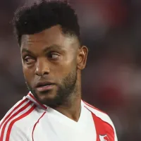 Mientras Gallardo apuesta por Salas como titular, Borja le respondió al Muñeco con un posteo contundente: “60 goles”