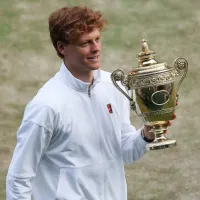 Jannik Sinner derrotó a Carlos Alcaraz y es el campeón de Wimbledon