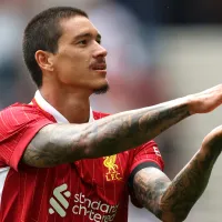 El conmovedor homenaje en redes de Darwin Núñez para Diogo Jota tras recrear sus celebraciones: “Como aquella vez”