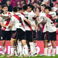 Jugador x Jugador de River vs. Platense por el Torneo Clausura 2025