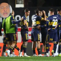 Paredes solo no arregla este desastre: lo de Boca, contra Argentinos, fue paupérrimo