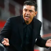 Tenía que volver a River pero su club extendió el préstamo y continuará sin ponerse a las órdenes de Gallardo