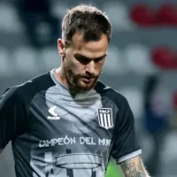 Los hinchas de River, lapidarios con González Pirez tras su error en la caída de Estudiantes: “Verón se comió el cuento del Kaiser”