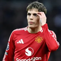 Ganó tres Premier League con el Manchester United de Ferguson y destrozó a Garnacho: “Absolutamente terrible”