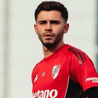 Elche hizo una oferta formal para llevarse a Santiago Simón a España: la respuesta de River