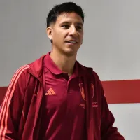 La buena noticia que recibió River sobre Driussi: cuándo podría volver a estar a disposición de Gallardo