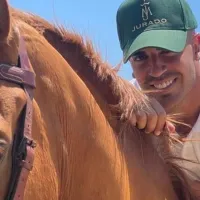 Jugó en Real Madrid y Atlético de Madrid, fue campeón de Europa y ahora cuida caballos: “Me harto de llorar”
