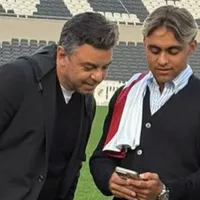 El sorpresivo plan de Marcelo Gallardo con Alex Woiski en River