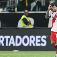 River lo pagó una fortuna, fue descartado por Gallardo y vive una pesadilla en su nuevo club: llegó hace cuatro meses y no debutó