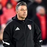La insólita posición en la que Gallardo imagina a Juan Carlos Portillo en River