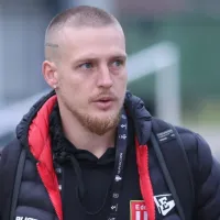 A Santiago Ascacíbar le preguntaron si prefiere jugar en Boca o en River y no tuvo ninguna duda: “Estaría más adaptado”