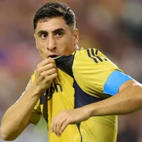 Alerta máxima en Boca: el equipo europeo que quiere llevarse a Miguel Merentiel de forma inmediata