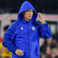 Barros Schelotto quiere reforzar a Vélez con otro de los borrados de River por Gallardo