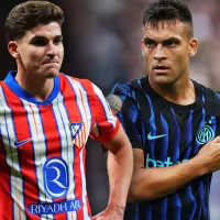 Es clave para Scaloni en la Selección y lo quieren Inter y Atlético de Madrid para jugar con Lautaro Martínez o Julián Álvarez