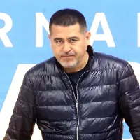 Riquelme se plantó: el único monto por el que Boca vendería Miguel Merentiel ante el interés de Sevilla