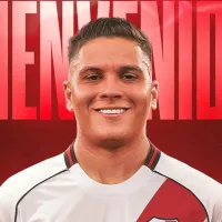 River oficializó el regreso de Juanfer Quintero: el contrato que tendrá y cuándo podría debutar