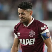 Histórica sanción de AFA a Lautaro Acosta por sus declaraciones tras Riestra vs. Lanús