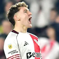 Facundo Colidio renueva su contrato con River: los detalles del nuevo vínculo