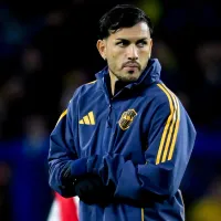 Así fue el conmovedor recibimiento de los hinchas de Boca a Leandro Paredes vs. Unión