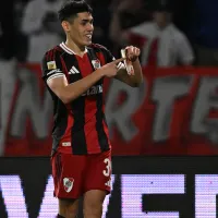 Con un Lencina intratable, River pisó fuerte en Córdoba y goleó a Instituto por el Torneo Clausura