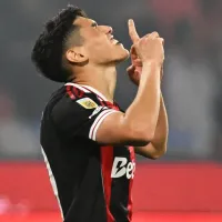 Tras ser figura en River, Santiago Lencina definió en dos palabras su actuación ante Instituto por el Torneo Clausura