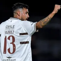 Nacho Vázquez contó el calvario que vivió antes de enfrentar a Vélez con Platense: “Me apuntaron delante de mi nena”