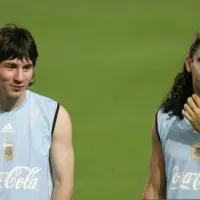 Juan Pablo Sorín, contundente sobre la comparación entre Lionel Messi y Lamine Yamal: “Es irremplazable”