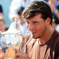 Nació en Villa Gesell, representa a Italia y salió campeón del ATP de Bastad: cuánto dinero ganó