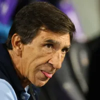 Gustavo Costas habló por primera vez de la salida de Maxi Salas a River: “El que se fue, se fue”