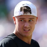 Le ganó una final a Djokovic, comenzó a trabajar con Agassi y apunta contra Sinner y Alcaraz: “No estoy lejos de ellos”