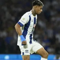 El representante de Portillo avisó que el jugador rechazó a dos clubes y reveló por qué eligió River: “Le movió mucho”