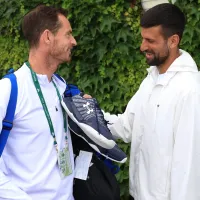 Andy Murray reveló cómo fue ser entrenador de Novak Djokovic: “No me sentía cómodo”