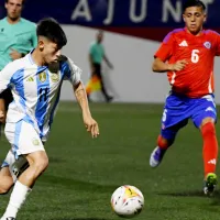 La Selección Argentina debutó con triunfo ante Chile en L’Alcudia 2025
