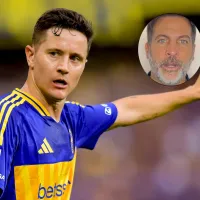 Ander Herrera acumula cinco lesiones: lo suyo en Boca es un papelón y una vergüenza