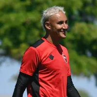 No es Chiquito Romero: el arquero que cerró Newell’s para reemplazar a Keylor Navas