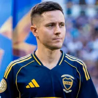 La reacción de Ander Herrera a su quinta lesión desde que llegó a Boca: “Está destrozado”
