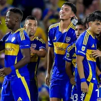 Russo y Gago lo marginaron, tiene una cláusula de 20 millones y Boca rechazó una oferta de Emiratos Árabes Unidos por él