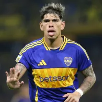 Carlos Palacios estalló en las redes tras no ser convocado por Boca: “¿Qué buscan con tantas mentiras?”