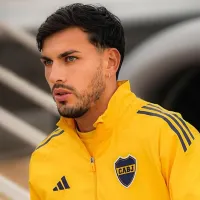 El mensaje de Paredes a horas de su primer partido como titular tras su vuelta a Boca