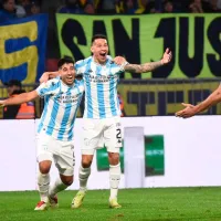 Los goles de Clever Ferreira y Mateo Bajamich en Atlético Tucumán vs. Boca por la Copa Argentina