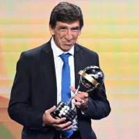 Gustavo Costas chicaneó a River y Boca: “Hoy Racing es más”