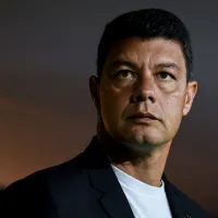 Battaglia habló de su salida de Boca, la comparó con la de Demichelis de River y soltó un dardo para Riquelme: “Me lo veía venir”