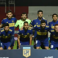 Jugó 29 partidos con Russo y se va de Boca a la Segunda División de Uruguay