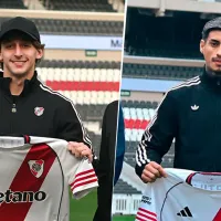 Se confirmó la impactante cláusula de rescisión que River le puso a Juan Carlos Portillo y Matías Galarza Fonda