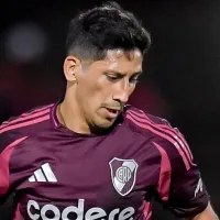 Rodrigo Aliendro se despidió de River con un emotivo mensaje: “Me llevo los colores en el alma”