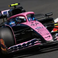 Clasificación sprint del Gran Premio de Bélgica de la Fórmula 1: Franco Colapinto, eliminado en SQ1