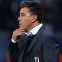 Problemas para Gallardo: revelan que uno de los refuerzos estelares de River llegó lesionado y no jugará ante San Lorenzo