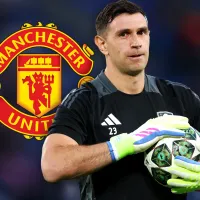 El factor fundamental que acelera las negociaciones entre Manchester United y Dibu Martínez: “Es el elegido”